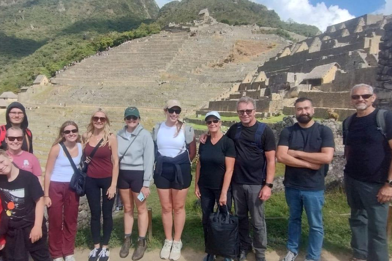 Cusco: Visit to Machupicchu from Cusco - TOUR 2 Cusco: Visit Machu Picchu from Cusco