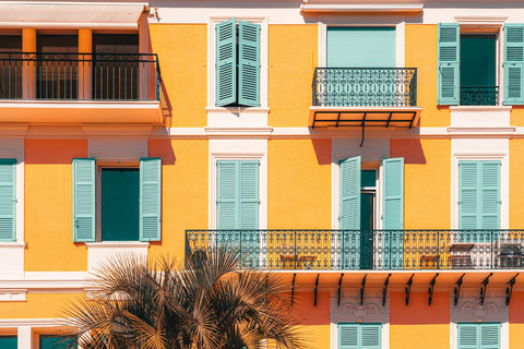 Cannes: Insta-Perfecte wandeling met een plaatselijke bewoner