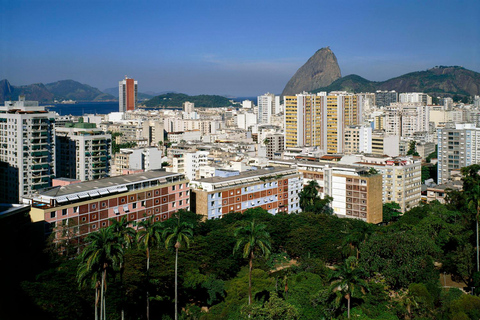 Rio de Janeiro: Modern Architecture Full-Day Tour & Transfer