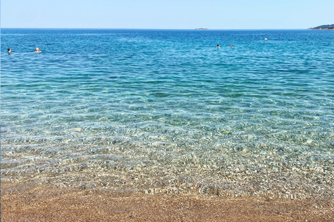 Spetses Island: Full Day Trip from Nafplio with Swimming