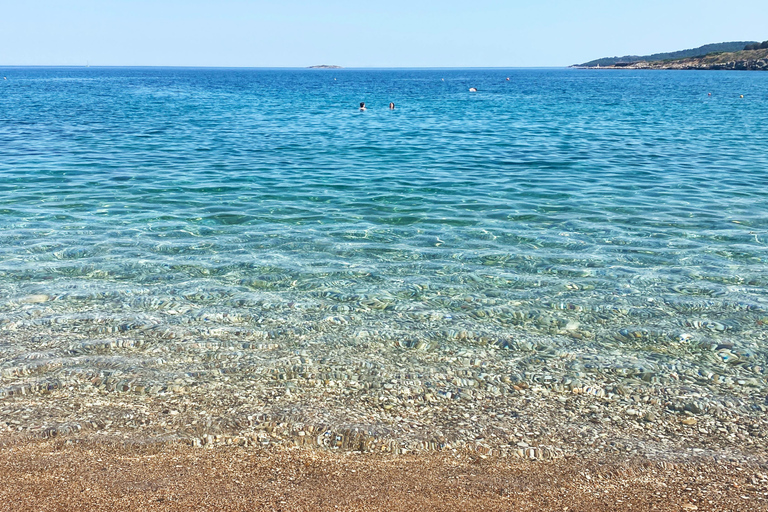 Spetses Island: Full Day Trip from Nafplio with Swimming