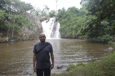 Jinja: Day Trip with source of the Nile Boat Cruise