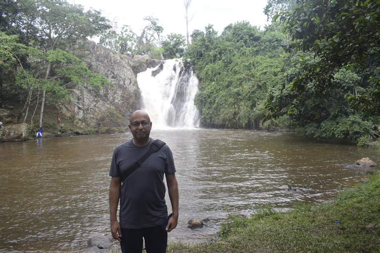 Jinja: Dagtrip met boottocht op de bron van de Nijl