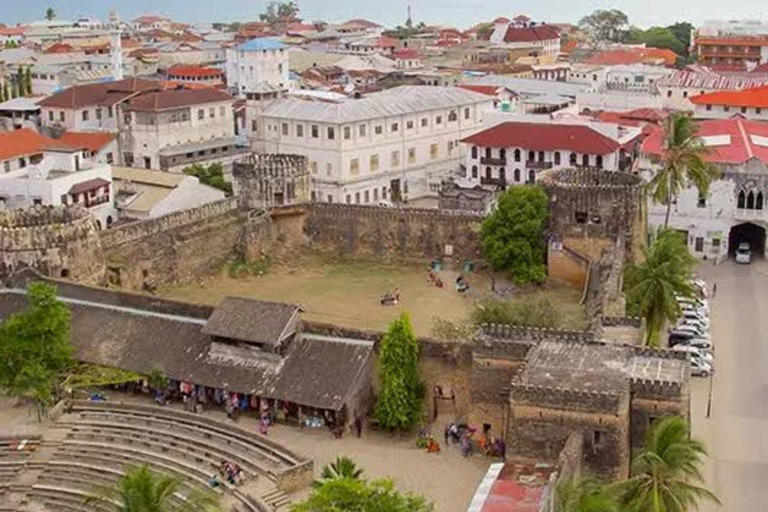 桑给巴尔：本地导游带领的石头城徒步导览。桑给巴尔：本地导游带你徒步导览石头城