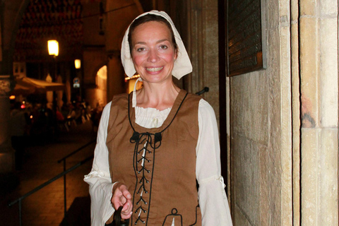 Münster: tour del guardiano notturno nel centro storico