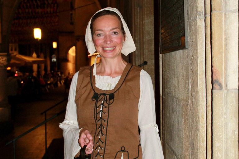 Münster: tour del guardiano notturno nel centro storico