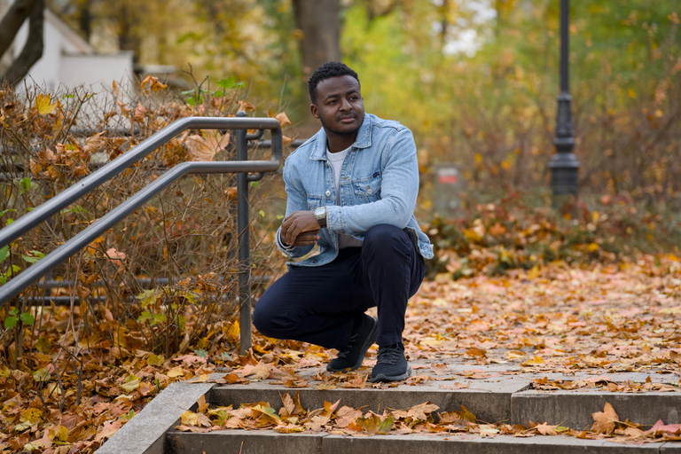 Łódź: Private Photography Session and Photo Walk