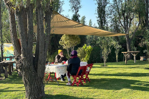 Xochimilco COOKING CLASS: handgemachte Tortillas, Sopes und mehr