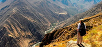 Исследуйте Colca Canyon, частный транспорт - Housity