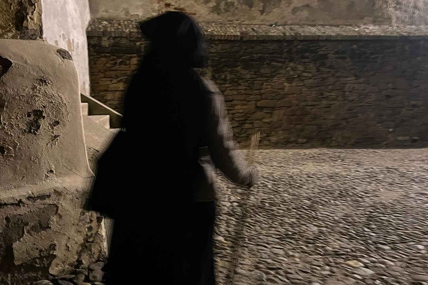 探索神秘夜幕：跟随瘟疫医生的怪诞巡游

- 关键词: 夜幕, 瘟疫医生, 怪诞巡游, 神秘
- 标题吸引力: 
  - 神秘感: 强调夜幕的神秘氛围，吸引对未知充满好奇的游客。
  - 角色魅力: 瘟疫医生形象自带历史感和神秘感，吸引对历史和文化感兴趣的游客。
  - 活动独特性: 使用"怪诞巡游"描绘出独一无二的体验。

在这个标题下，游客可以期待一种既令人毛骨悚然又充满乐趣的旅行体验，激发他们的好奇心以及探索欲望。