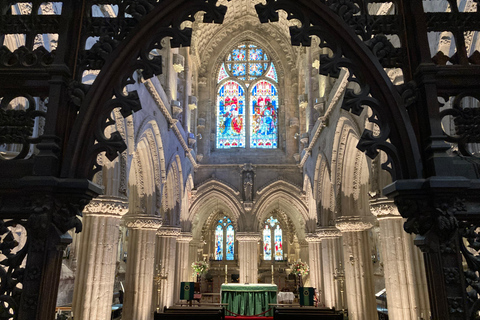 Edimburgo: Ticket de acceso a la capilla de Rosslyn