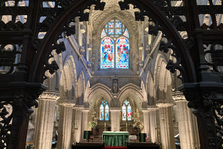 Edimburgo: Ticket de acceso a la capilla de Rosslyn