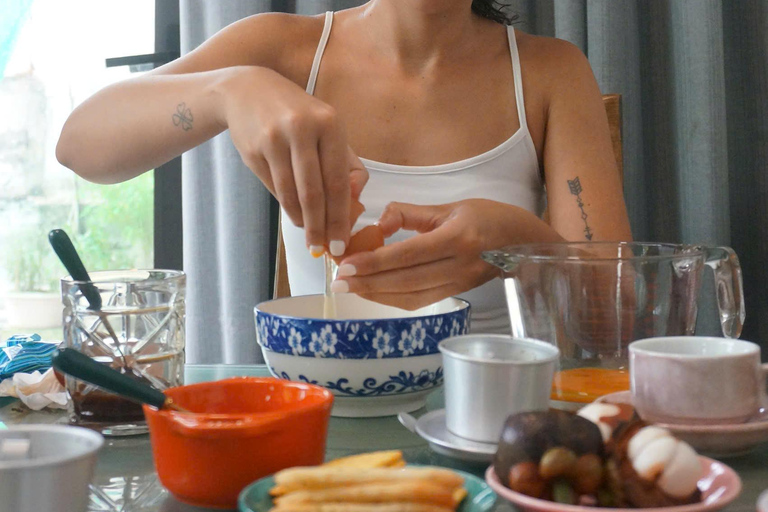 ورشة عمل قهوة هانوي: اصنع 6 مقاهي فيتنامية في منزلك4 أنواع من القهوة