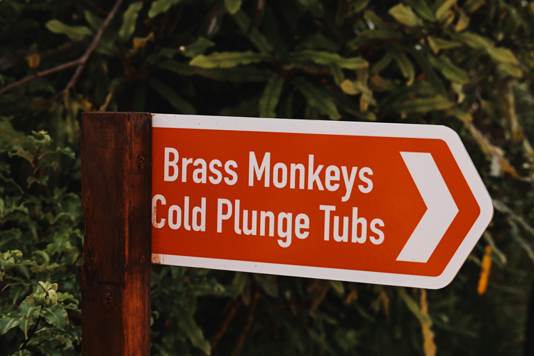 Rotorua Private Sauna & Cold Plunge at Secret Spot Hot Tubs