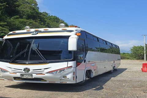 Santa Marta: Palomino Day Trip with Breakfast & Lunch