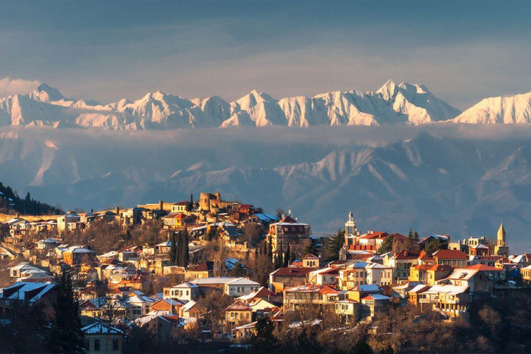 From Tbilisi: Kakheti Wine Region Day Trip with Tastings