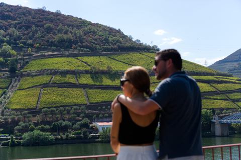 Porto: Douro Valley &amp; Amarante Wine, Food &amp; River Tour