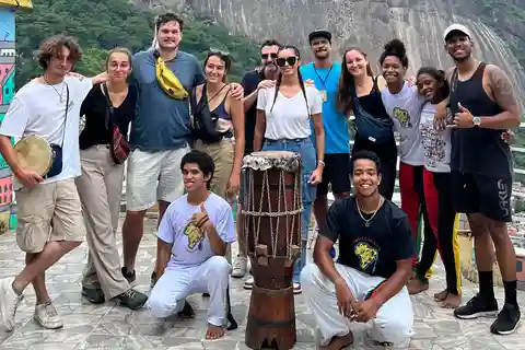 Tour Privado Favela Rocinha - Guía local