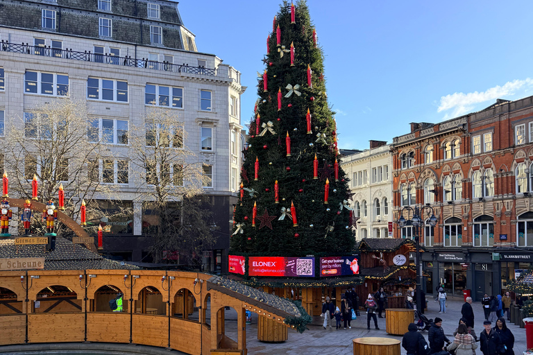 Oxford: Stonehenge and Bath Private Day Trip