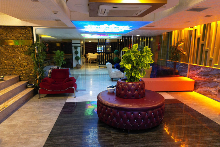 Alanya: tradycyjna turecka łaźnia turecka z odbiorem z hoteluAlanya: tradycyjna turecka łaźnia z odbiorem z hotelu