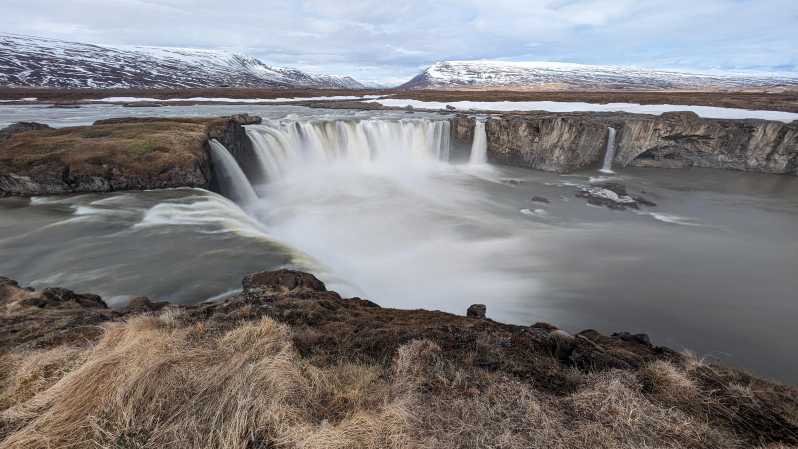Akureyri: Goðafoss, Laufas & The Christmas House Tour