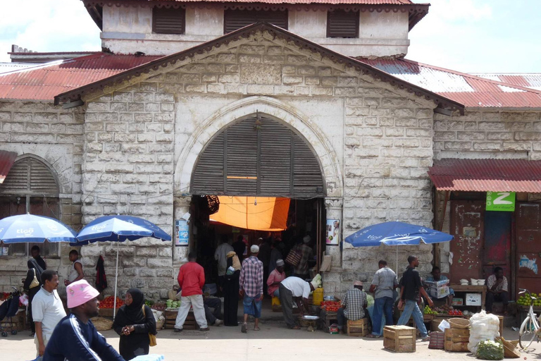 Explore Zanzibar: Stone Town Walking Tour with All History NO TRANSFER INCLUDED IN THIS OPTION