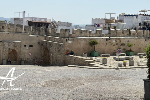 Visite d&#039;une jounée privée de Tanger incluant l&#039;histoire et la culture