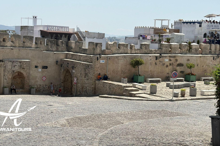 Dagvullende tour door Tanger inclusief geschiedenis en cultuur