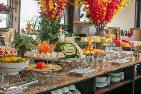 Hanoi: Halong Bay 2-Day Cruise with Arcady Boutique Cruise Package 2D1N from Hanoi Old Quarter