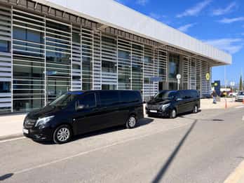 Transport från Kefalonian Airport till Sami