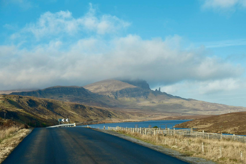 Glasgow: Loch Tulla, Fort Willian, GlenFinnan Privat rundtur