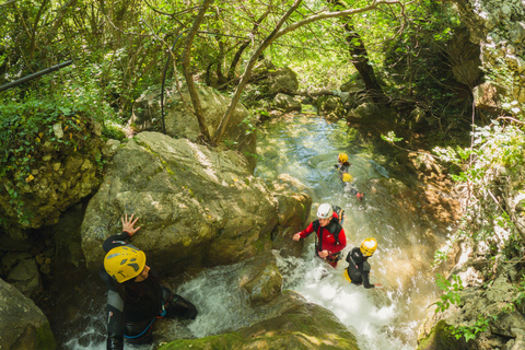 Budva Canyoning: Drenostica Canyon Adventure