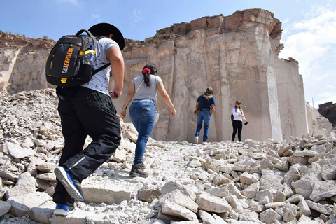 Half Day the Ruta Sillar | Arequipa