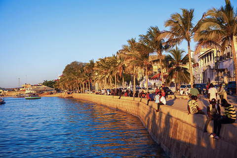 Paje: Privé Transfers van Stone Town naar PajePaje Zanzibar: Privétransfers naar Paje vanuit Stone Town