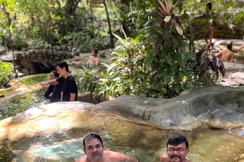 Krabi: Cattery's Ultimate Jungle Odyssey w/ Thrilling Addons Emerald Pool + Krabi Hot Spring + Tiger Temple + 30 min ATV