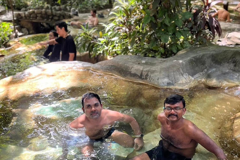 Krabi: Cattery's Ultimate Jungle Odyssey w/ Thrilling Addons Emerald Pool + Krabi Hot Spring + Tiger Temple + 30 min ATV