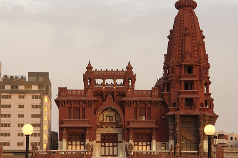 جولة ملكية إلى قصر البارون وقصر عابدين وقصر المنيل