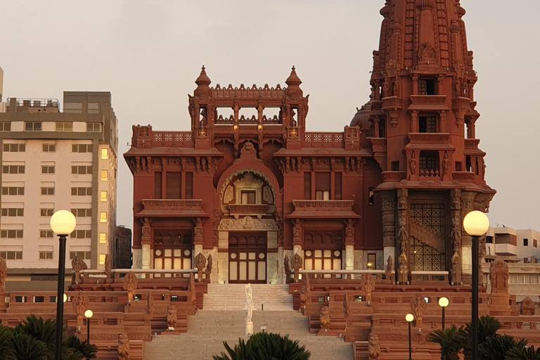 جولة ملكية إلى قصر البارون وقصر عابدين وقصر المنيل