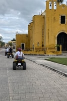 Merida, Mayan Mystique Quad Tour door Izamal - Housity