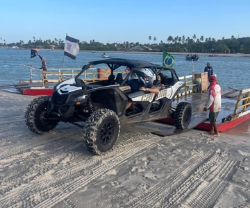 Jeri Off-Road: Conduz um UTV nas dunas!