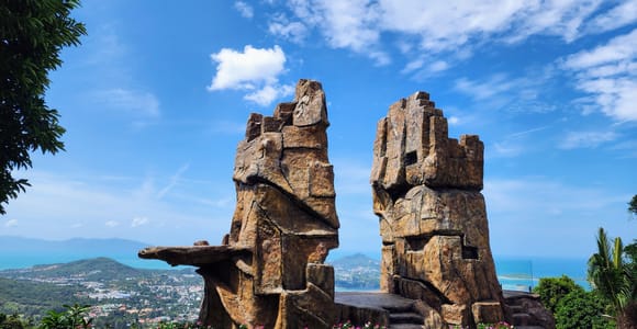 Koh Samui: Island Discovery for Cruise Passengers