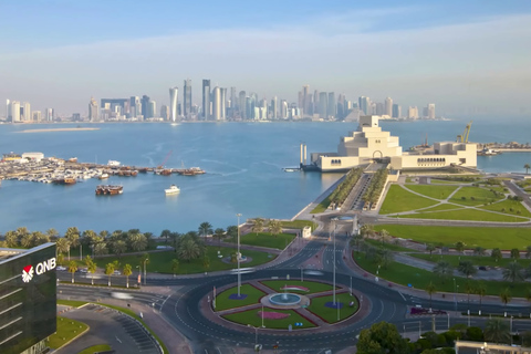 Doha City & Sea: Doubtful Sound Day Trip & Scenic Cruise Sound Day Trip & Scenic Cruise