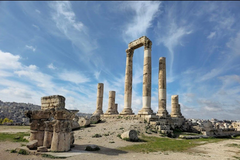 Luxury 4-Day Jordan Tour: Petra, Wadi Rum, Dead Sea & Amman