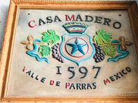 Monterrey, Parras de la Fuente Visite d'exploration - Hizvo