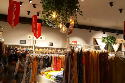 Agadir : visite culinaire nocturne et shopping local