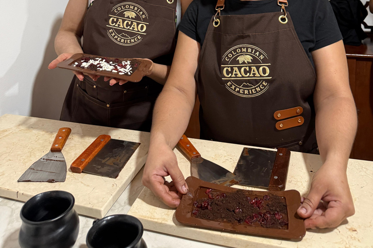 Medellín: Colombian Cacao Experience - Limited Spots!