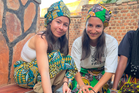Kamonyi: Rwandan Coffee Farm & Family Cultural Tour