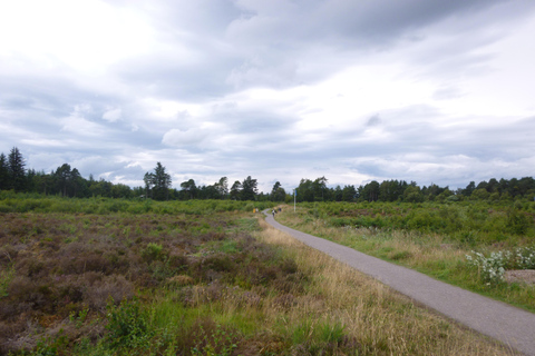 Inverness: Pole bitwy pod Culloden i wycieczka piesza po mieście