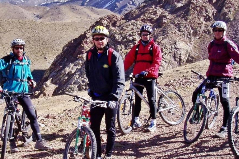 Descente en VTT à Arequipa