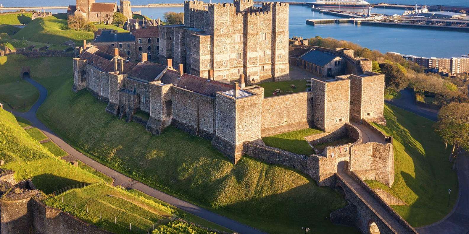 多佛城堡、白崖、利兹城堡：私人旅游| GetYourGuide